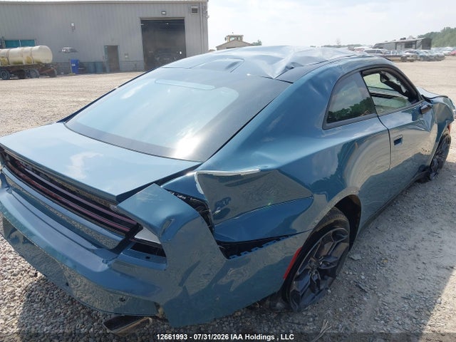Продаж на аукціоні авто 2026 Dodge Charger Rt, vin: 2C3CDAPP4TR288453, номер лоту: 12661993