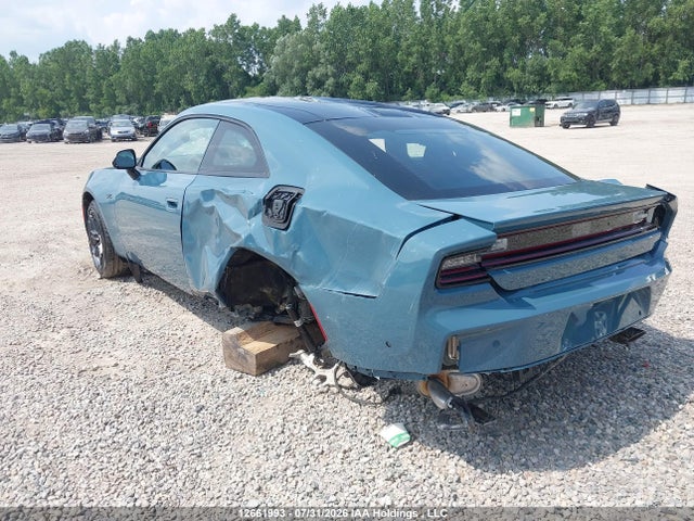 Продаж на аукціоні авто 2026 Dodge Charger Rt, vin: 2C3CDAPP4TR288453, номер лоту: 12661993