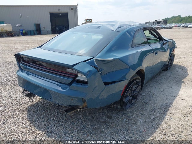 Продаж на аукціоні авто 2026 Dodge Charger Rt, vin: 2C3CDAPP4TR288453, номер лоту: 12661993