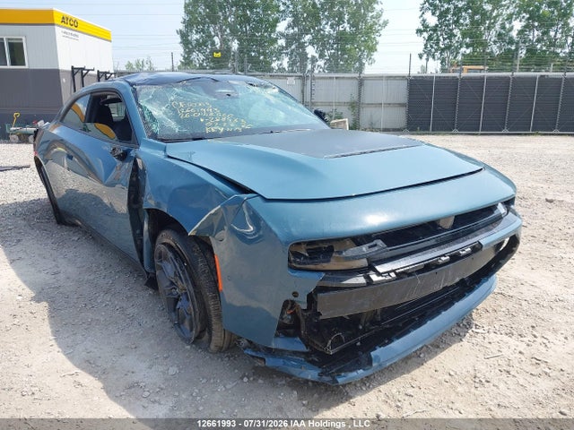 Продаж на аукціоні авто 2026 Dodge Charger Rt, vin: 2C3CDAPP4TR288453, номер лоту: 12661993
