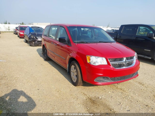 Продажа на аукционе авто 2016 Dodge Grand Caravan Se/sxt, vin: 2C4RDGBG8GR117517, номер лота: 12661994