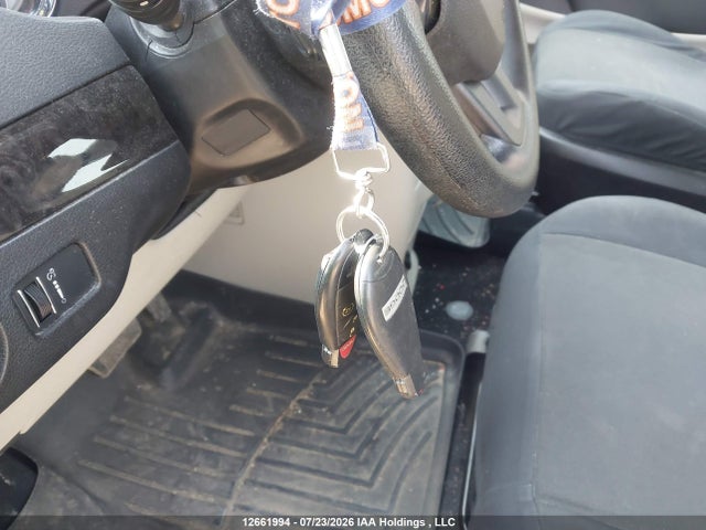 2016 Dodge Grand Caravan Se/sxt მანქანა იყიდება აუქციონზე, vin: 2C4RDGBG8GR117517, აუქციონის ნომერი: 12661994