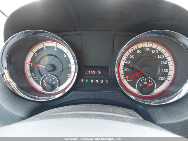 2016 Dodge Grand Caravan Se/sxt მანქანა იყიდება აუქციონზე, vin: 2C4RDGBG8GR117517, აუქციონის ნომერი: 12661994