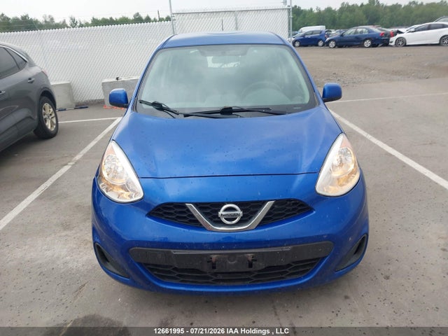 Продажа на аукционе авто 2019 Nissan Micra S/sr/sv, vin: 3N1CK3CP6KL220432, номер лота: 12661995