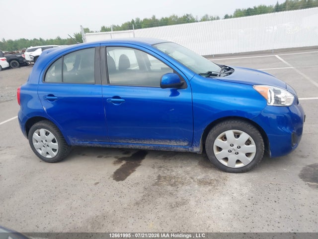 Продажа на аукционе авто 2019 Nissan Micra S/sr/sv, vin: 3N1CK3CP6KL220432, номер лота: 12661995