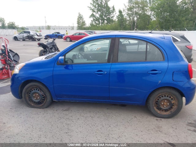 Продажа на аукционе авто 2019 Nissan Micra S/sr/sv, vin: 3N1CK3CP6KL220432, номер лота: 12661995