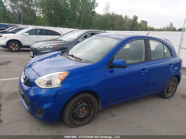 Продажа на аукционе авто 2019 Nissan Micra S/sr/sv, vin: 3N1CK3CP6KL220432, номер лота: 12661995