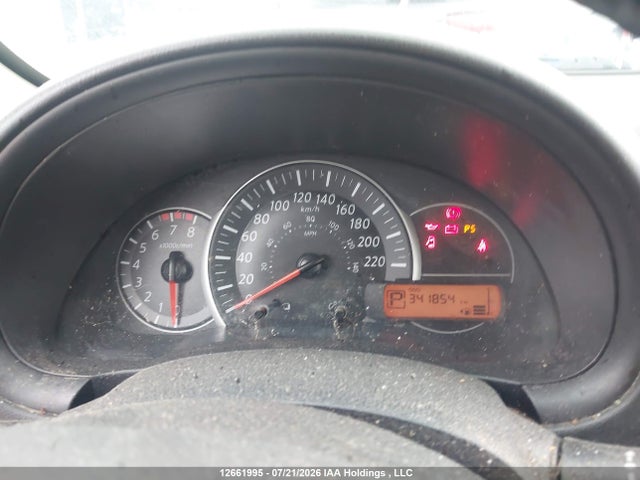 Продажа на аукционе авто 2019 Nissan Micra S/sr/sv, vin: 3N1CK3CP6KL220432, номер лота: 12661995