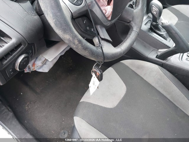 12661997 :رقم المزاد ، 1FADP3K28EL328470 vin ، 2014 Ford Focus مزاد بيع