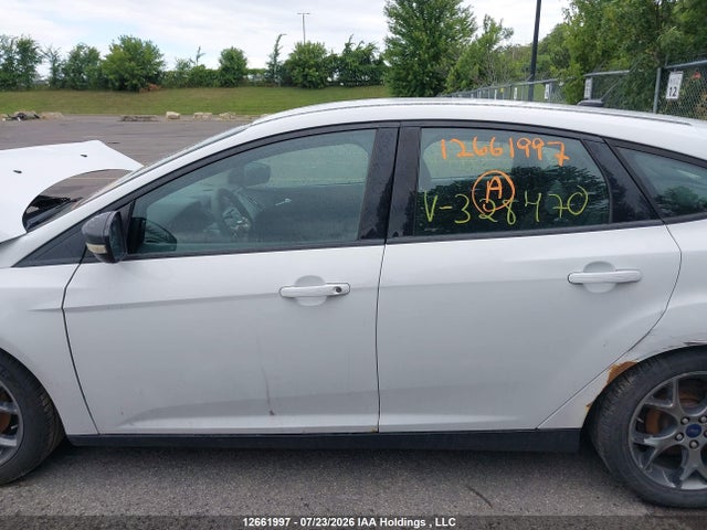 12661997 :رقم المزاد ، 1FADP3K28EL328470 vin ، 2014 Ford Focus مزاد بيع