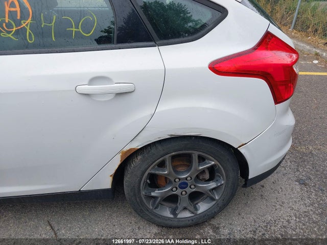 12661997 :رقم المزاد ، 1FADP3K28EL328470 vin ، 2014 Ford Focus مزاد بيع