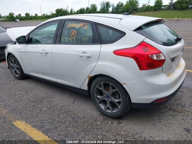 12661997 :رقم المزاد ، 1FADP3K28EL328470 vin ، 2014 Ford Focus مزاد بيع
