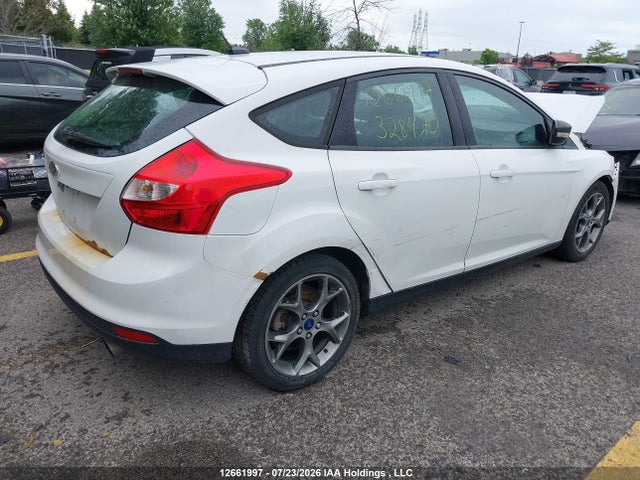 12661997 :رقم المزاد ، 1FADP3K28EL328470 vin ، 2014 Ford Focus مزاد بيع