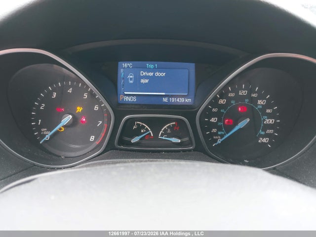 12661997 :رقم المزاد ، 1FADP3K28EL328470 vin ، 2014 Ford Focus مزاد بيع