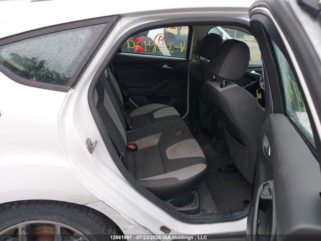 12661997 :رقم المزاد ، 1FADP3K28EL328470 vin ، 2014 Ford Focus مزاد بيع