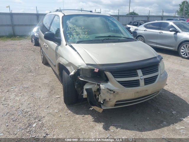 Продаж на аукціоні авто 2005 Dodge Grand Caravan Se, vin: 1D4GP24R85B405228, номер лоту: 12661998