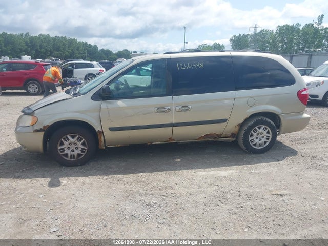 Продаж на аукціоні авто 2005 Dodge Grand Caravan Se, vin: 1D4GP24R85B405228, номер лоту: 12661998