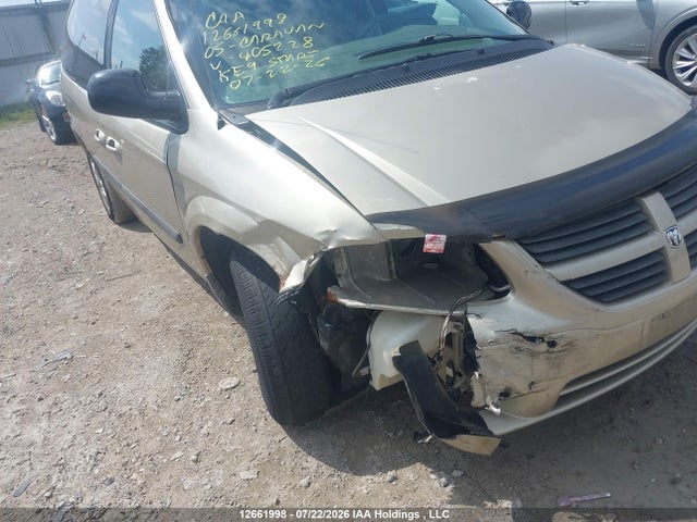 Продаж на аукціоні авто 2005 Dodge Grand Caravan Se, vin: 1D4GP24R85B405228, номер лоту: 12661998