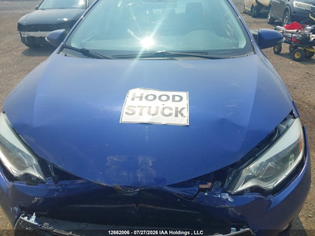 Продаж на аукціоні авто 2016 Toyota Corolla L/le/le Pls/prm/s/s Pls, vin: 2T1BURHE8GC699833, номер лоту: 12662006