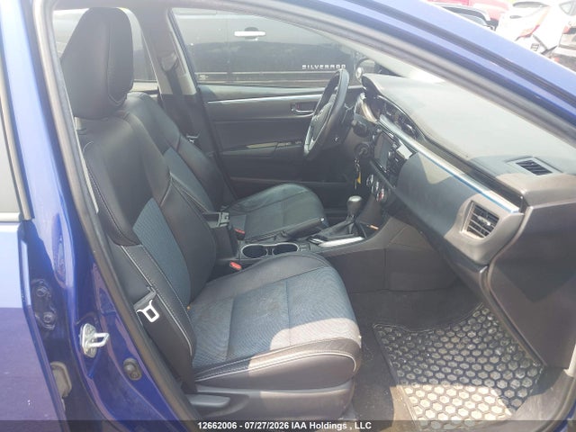 Продаж на аукціоні авто 2016 Toyota Corolla L/le/le Pls/prm/s/s Pls, vin: 2T1BURHE8GC699833, номер лоту: 12662006