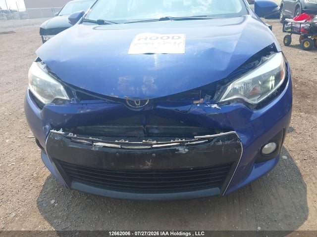 Продаж на аукціоні авто 2016 Toyota Corolla L/le/le Pls/prm/s/s Pls, vin: 2T1BURHE8GC699833, номер лоту: 12662006