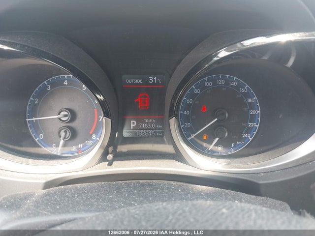 Продаж на аукціоні авто 2016 Toyota Corolla L/le/le Pls/prm/s/s Pls, vin: 2T1BURHE8GC699833, номер лоту: 12662006