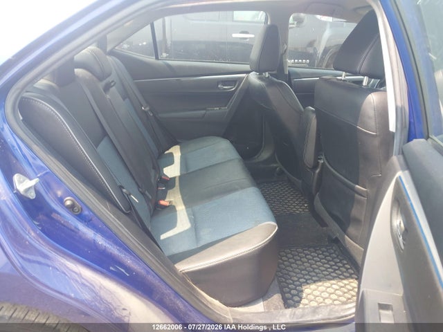 Продаж на аукціоні авто 2016 Toyota Corolla L/le/le Pls/prm/s/s Pls, vin: 2T1BURHE8GC699833, номер лоту: 12662006