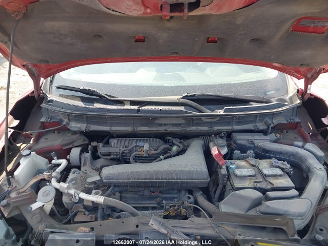 5N1AT2MV6JC701649 Nissan Rogue Midnight Edition/s/sl/sl W/propilot Assist/sv