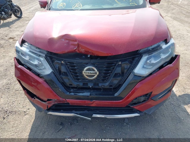 5N1AT2MV6JC701649 Nissan Rogue Midnight Edition/s/sl/sl W/propilot Assist/sv