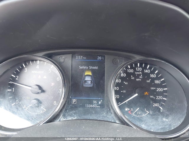 5N1AT2MV6JC701649 Nissan Rogue Midnight Edition/s/sl/sl W/propilot Assist/sv