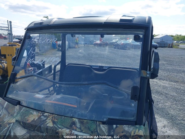 3NSRMA573JE227732 Polaris Ranger 570