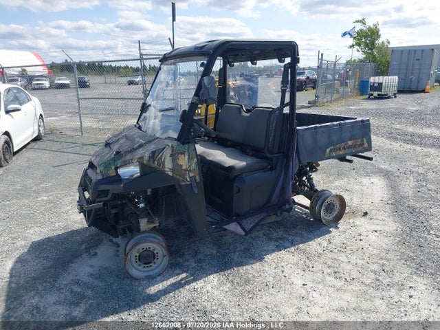 Polaris Ranger 570 2018 3NSRMA573JE227732 Image 2
