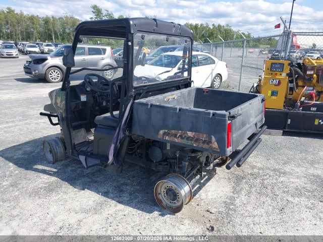Polaris Ranger 570 2018 3NSRMA573JE227732 Image 3