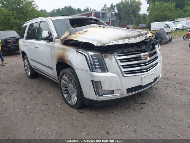 Aukcja sprzedaży 2016 Cadillac Escalade Platinum, vin: 1GYS4DKJ7GR208872, numer aukcji: 12662009