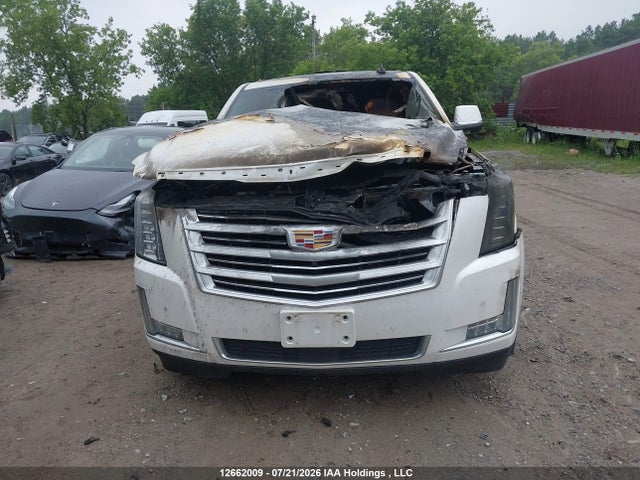Aukcja sprzedaży 2016 Cadillac Escalade Platinum, vin: 1GYS4DKJ7GR208872, numer aukcji: 12662009