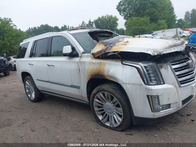 Aukcja sprzedaży 2016 Cadillac Escalade Platinum, vin: 1GYS4DKJ7GR208872, numer aukcji: 12662009