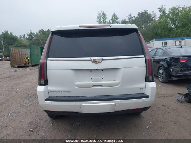 Aukcja sprzedaży 2016 Cadillac Escalade Platinum, vin: 1GYS4DKJ7GR208872, numer aukcji: 12662009