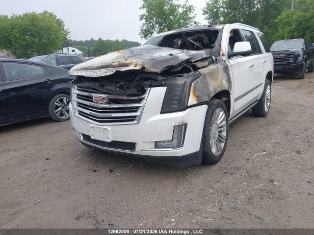 Aukcja sprzedaży 2016 Cadillac Escalade Platinum, vin: 1GYS4DKJ7GR208872, numer aukcji: 12662009