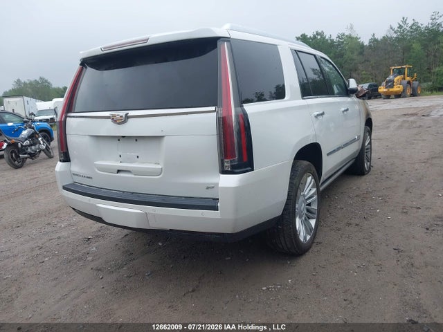 Aukcja sprzedaży 2016 Cadillac Escalade Platinum, vin: 1GYS4DKJ7GR208872, numer aukcji: 12662009