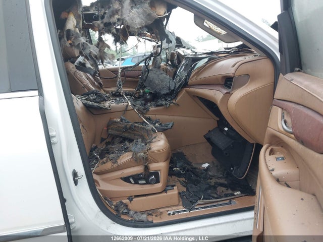 Aukcja sprzedaży 2016 Cadillac Escalade Platinum, vin: 1GYS4DKJ7GR208872, numer aukcji: 12662009
