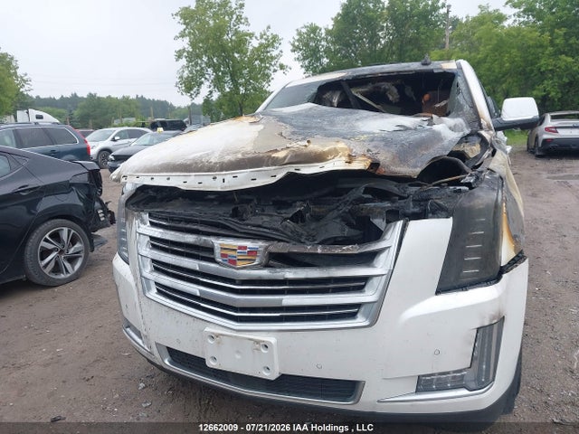 Aukcja sprzedaży 2016 Cadillac Escalade Platinum, vin: 1GYS4DKJ7GR208872, numer aukcji: 12662009