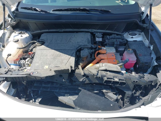 12662010 :رقم المزاد ، KNDCP3LE9S5288012 vin ، 2025 Kia Niro مزاد بيع