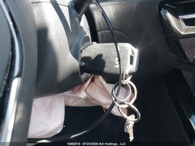 12662010 :رقم المزاد ، KNDCP3LE9S5288012 vin ، 2025 Kia Niro مزاد بيع