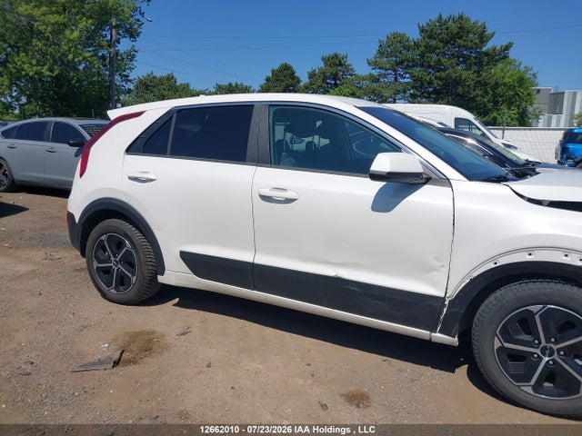 12662010 :رقم المزاد ، KNDCP3LE9S5288012 vin ، 2025 Kia Niro مزاد بيع