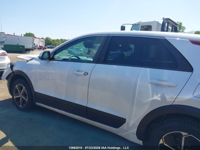 Продаж на аукціоні авто 2025 Kia Niro, vin: KNDCP3LE9S5288012, номер лоту: 12662010