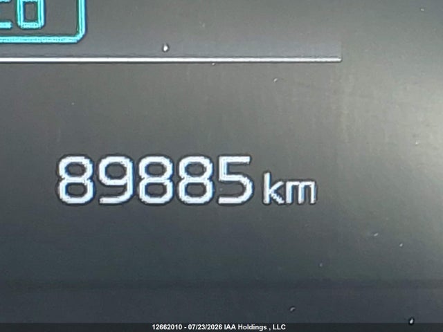 12662010 :رقم المزاد ، KNDCP3LE9S5288012 vin ، 2025 Kia Niro مزاد بيع