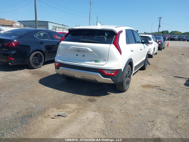 12662010 :رقم المزاد ، KNDCP3LE9S5288012 vin ، 2025 Kia Niro مزاد بيع