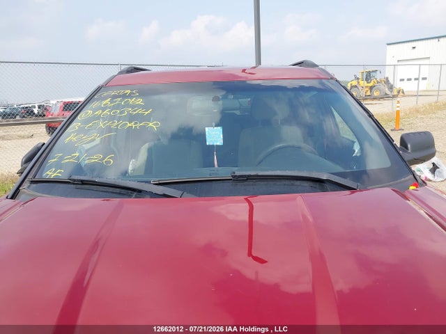 12662012 :رقم المزاد ، 1FM5K8B88DGA60344 vin ، 2013 Ford Explorer مزاد بيع
