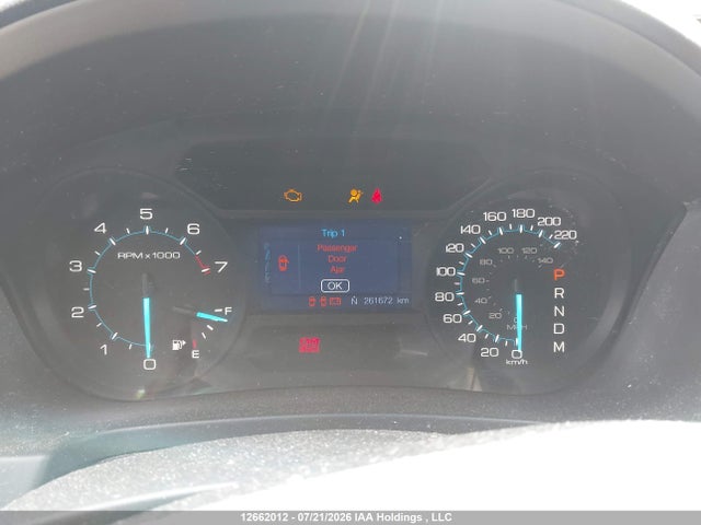 12662012 :رقم المزاد ، 1FM5K8B88DGA60344 vin ، 2013 Ford Explorer مزاد بيع