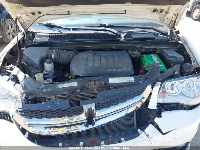 Продажа на аукционе авто 2012 Dodge Grand Caravan, vin: 2C4RDGDG1CR258419, номер лота: 12662013